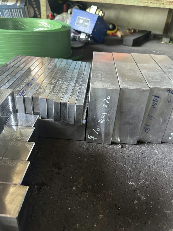 42CrMo High-Strength Alloy Steel for Heavy-Duty Components
