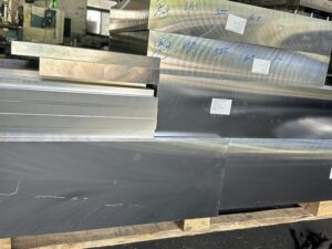 CR12MOV Cold Work Tool Steel for Precision Dies