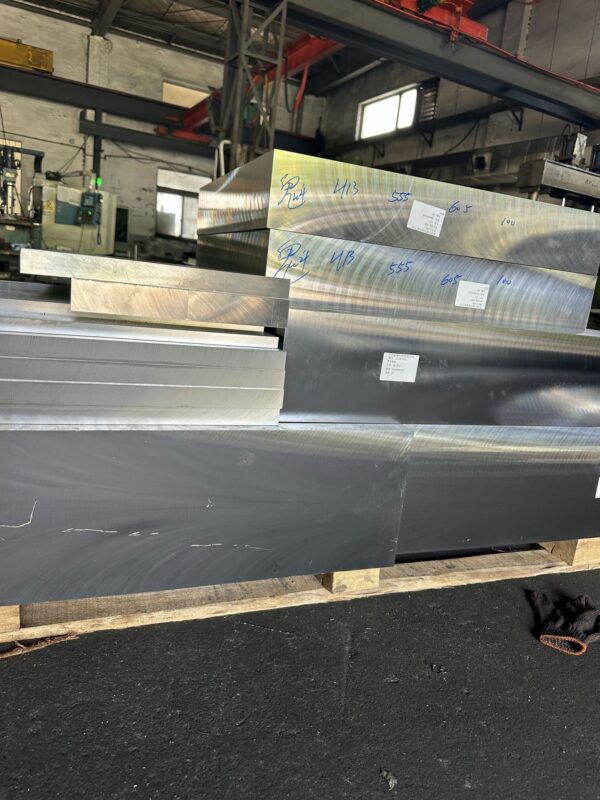 CR12MOV Cold Work Tool Steel for Precision Dies
