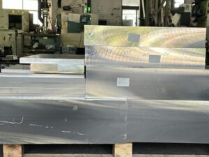 SKD11 Cold Work Tool Steel for Stamping Dies