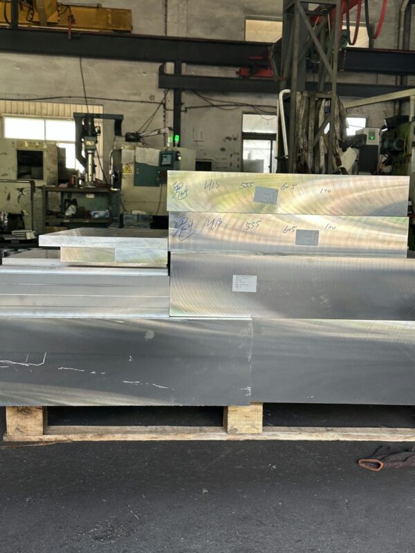 SKD11 Cold Work Tool Steel for Stamping Dies