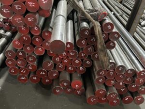 65Mn High-Strength Spring Steel