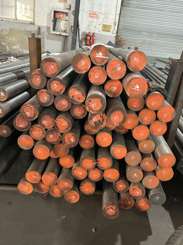 65Mn High-Strength Spring Steel
