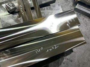 GCR15 Bearing Steel for Precision Components
