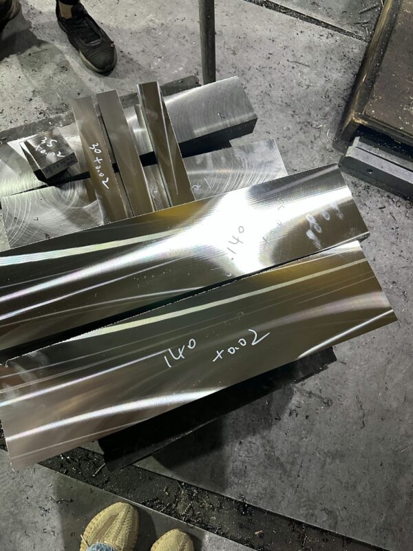 GCR15 Bearing Steel for Precision Components
