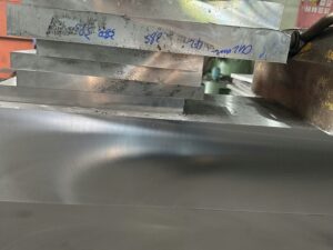 H13 Hot Work Tool Steel for Die Casting Molds