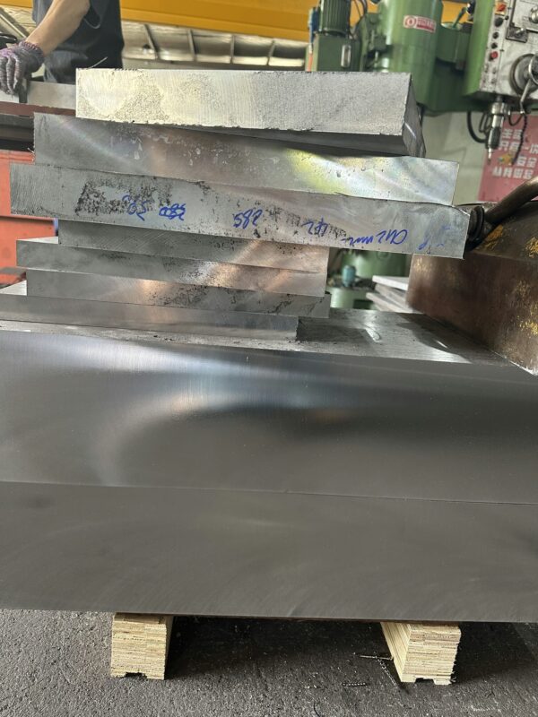 H13 Hot Work Tool Steel for Die Casting Molds