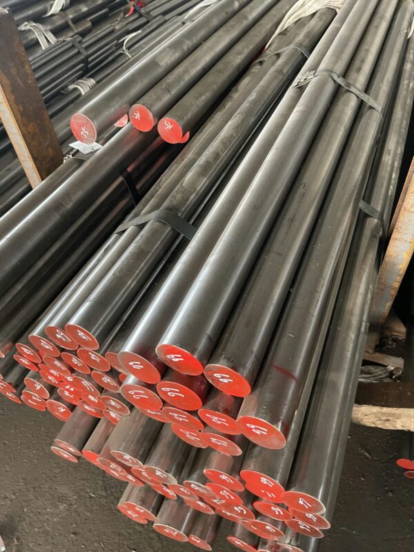 2344 High-Performance Hot Work Tool Steel for Die Casting Molds