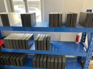 P20/2311 Tool Steel for Injection Molds and Structural Components