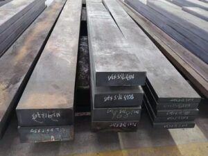738H Tool Steel for High-Precision Plastic Molds