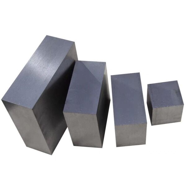 S136H Corrosion-Resistant Tool Steel for High-Quality Plastic Molds